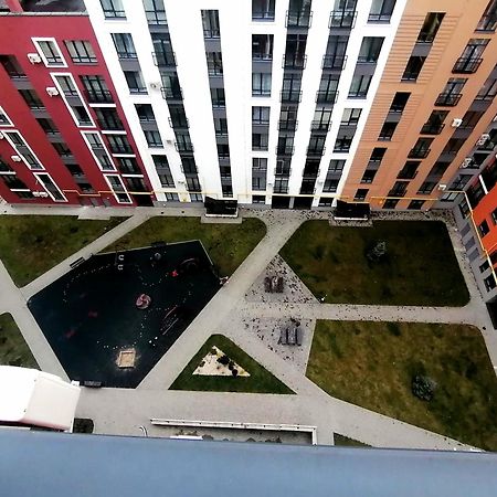 Новобудова Сам Центр Жк "Семицвіт" Apartment Liov Exterior foto