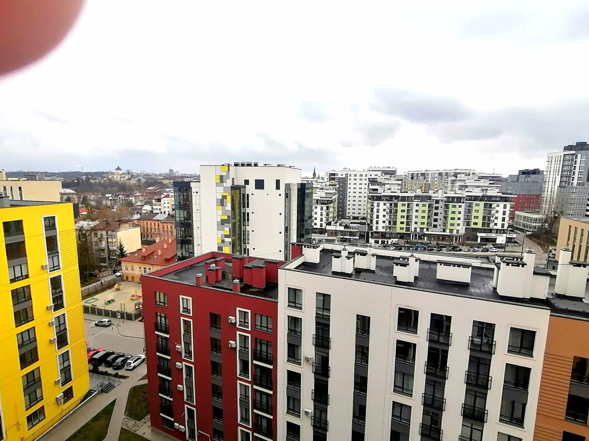 Новобудова Сам Центр Жк "Семицвіт" Apartment Liov Exterior foto