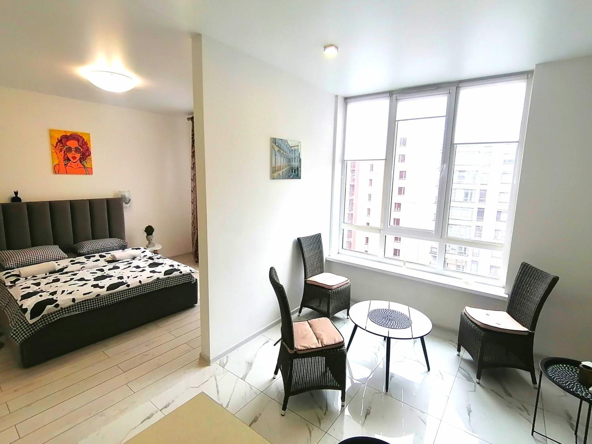 Новобудова Сам Центр Жк "Семицвіт" Apartment Liov Exterior foto