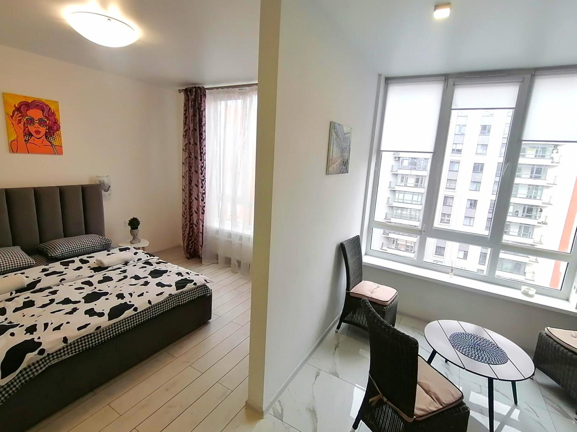 Новобудова Сам Центр Жк "Семицвіт" Apartment Liov Exterior foto