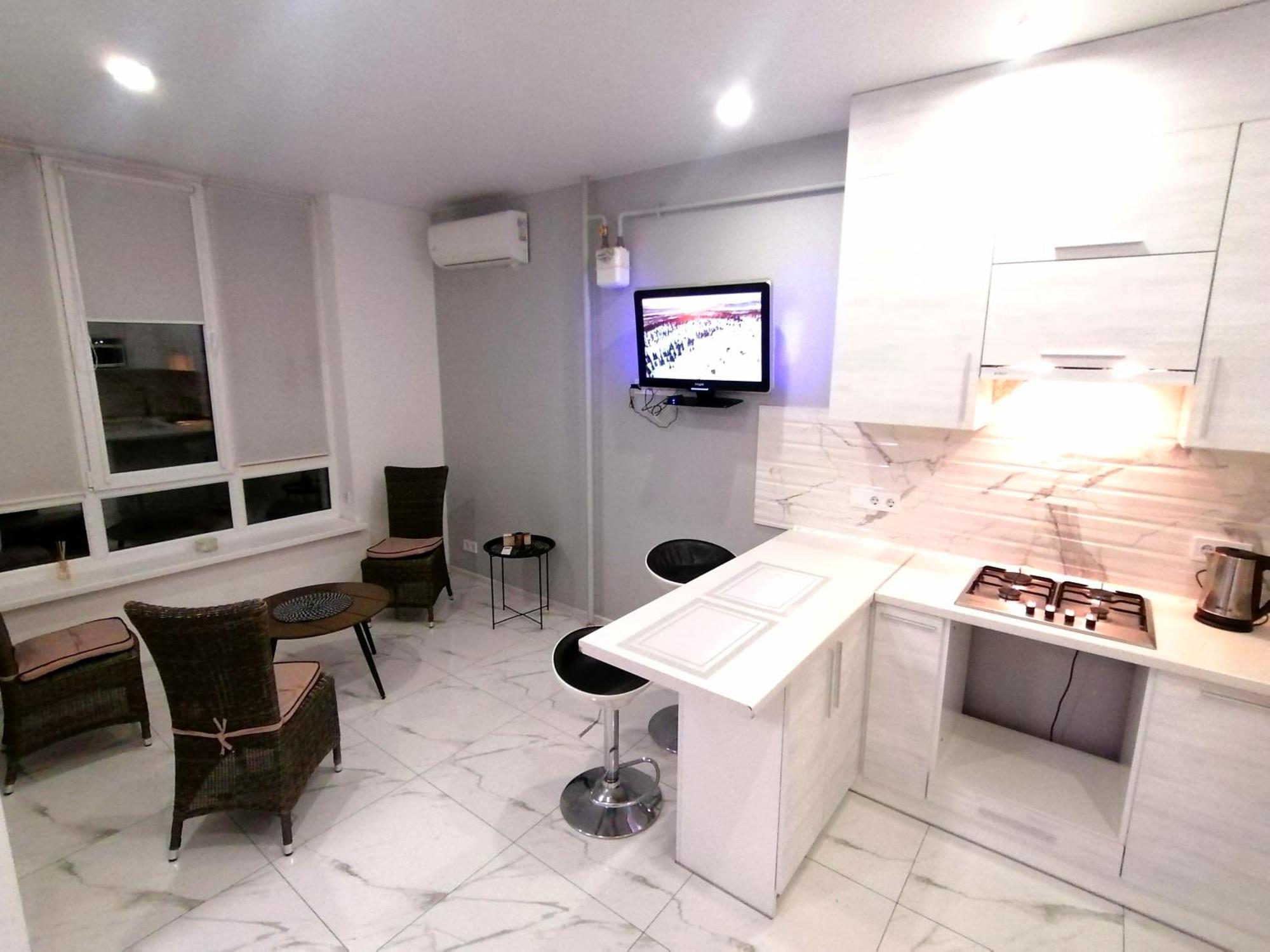 Новобудова Сам Центр Жк "Семицвіт" Apartment Liov Exterior foto