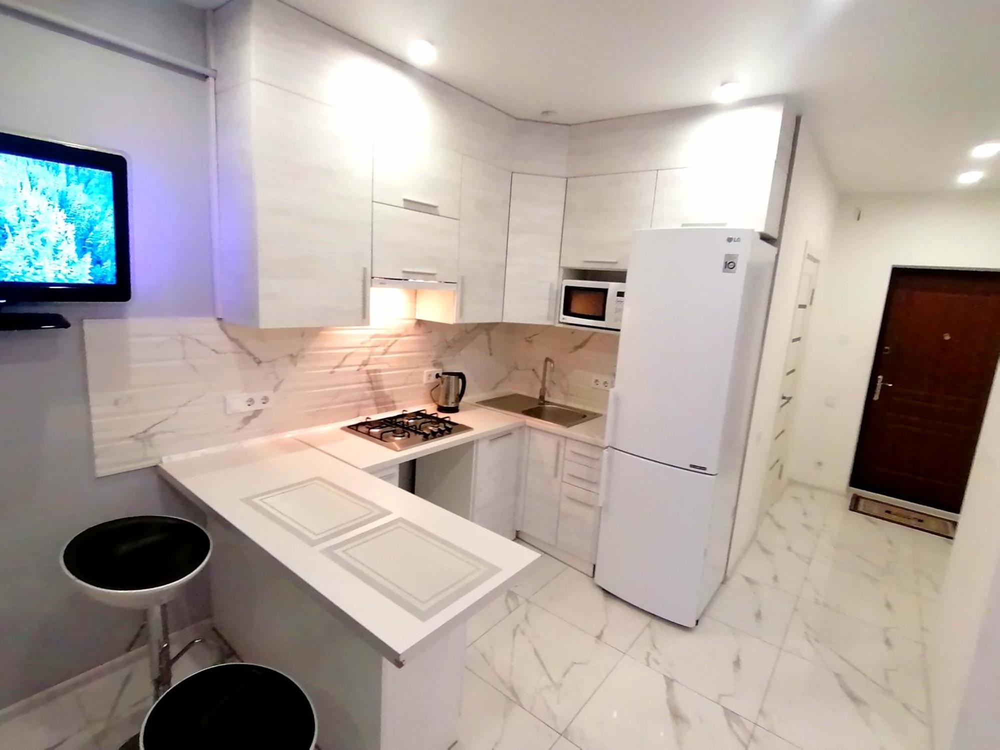 Новобудова Сам Центр Жк "Семицвіт" Apartment Liov Exterior foto